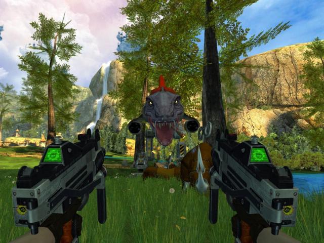 Serious Sam 2 Weiterhin Koop statt Deathmatch [PC Games vor 5 Jahren]