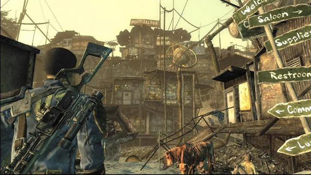 Fallout 3 Diese Easter Eggs hat bisher wohl kaum einer gesehen