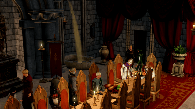 Die Sims Mittelalter Infos zur Limited Edition und neue Screenshots