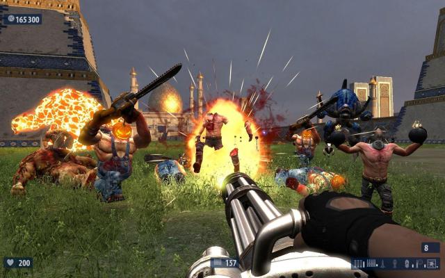 Zombies, Invasionen, Survival & Co Spiele mit KoopModus für Adrenalin