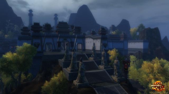 Age of Wulin Legend of the Nine Scrolls VideoVorschau zum MMO