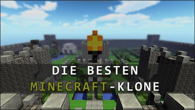 Die besten Alternativen zu Minecraft Zehn GratisKlone für kostenlosen
