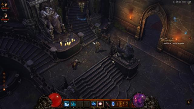 Diablo 3 Spieler kauft IngameWaffe für 7.500 Euro