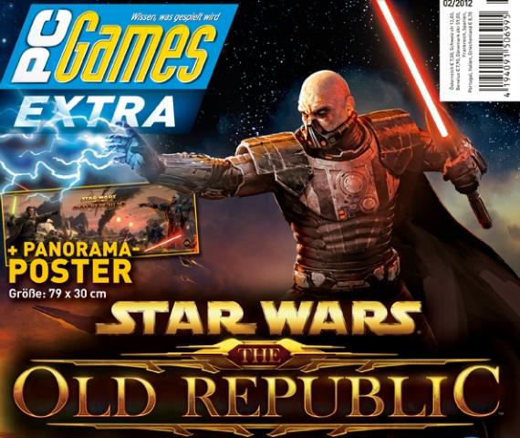 Star Wars The Old Republic Das neue PCGamesSonderheft ist da! / Gratis zum MiniAbo