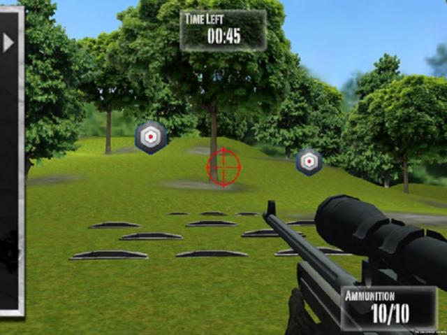 NRA Practice Range Sollte Apple die WaffenApp für Kinder aus dem