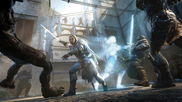 Mittelerde Mordors Schatten Systemanforderungen veröffentlicht Packt's euer PC?