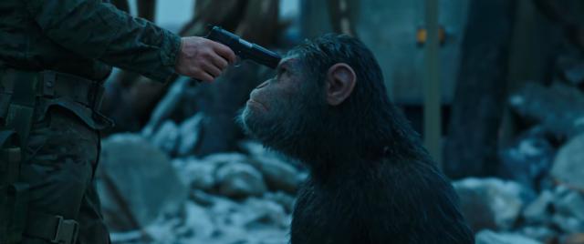 der Affen Survival Erster Trailer zum neuen Kinofilm