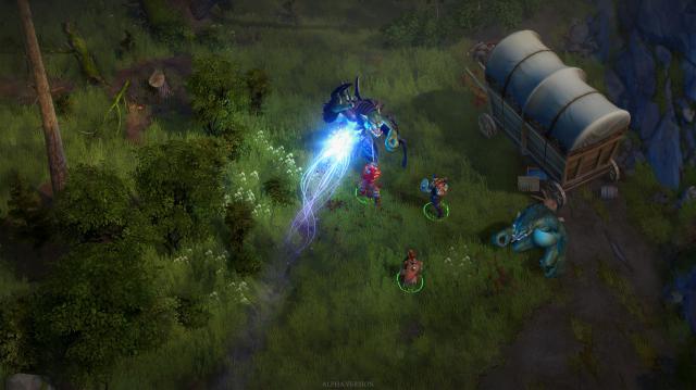Pathfinder Kingmaker KickstarterKampagne des RPGs gestartet