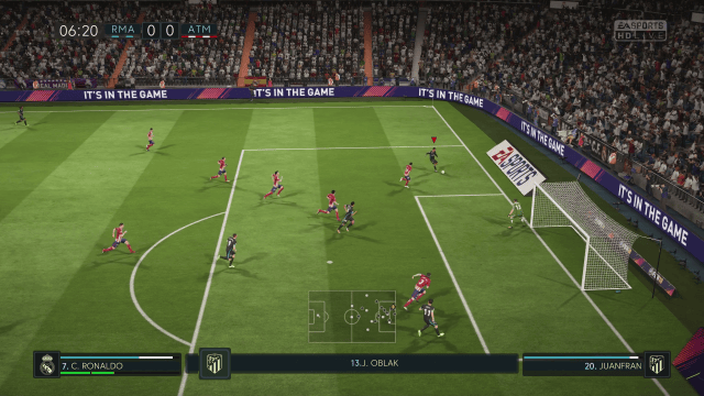 FIFA 18 Schlechtester Spieler ist nicht mal wirklich ProfiSpieler