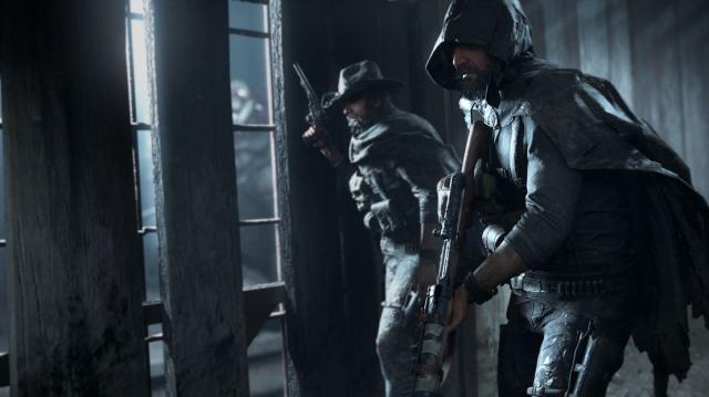 Hunt Showdown Update 1.3 für Konsole bringt auch Crossplay in den Shooter