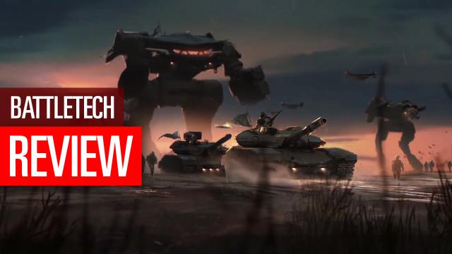 Battletech im TestVideo Ein echter StrategieHit