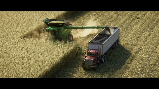 LandwirtschaftsSimulator 22 CinematicTrailer mit Release und Neuerungen