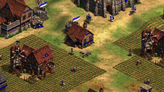 Age of Empires 2 Definitive Edition Trailer zur Erweiterung "Dawn of