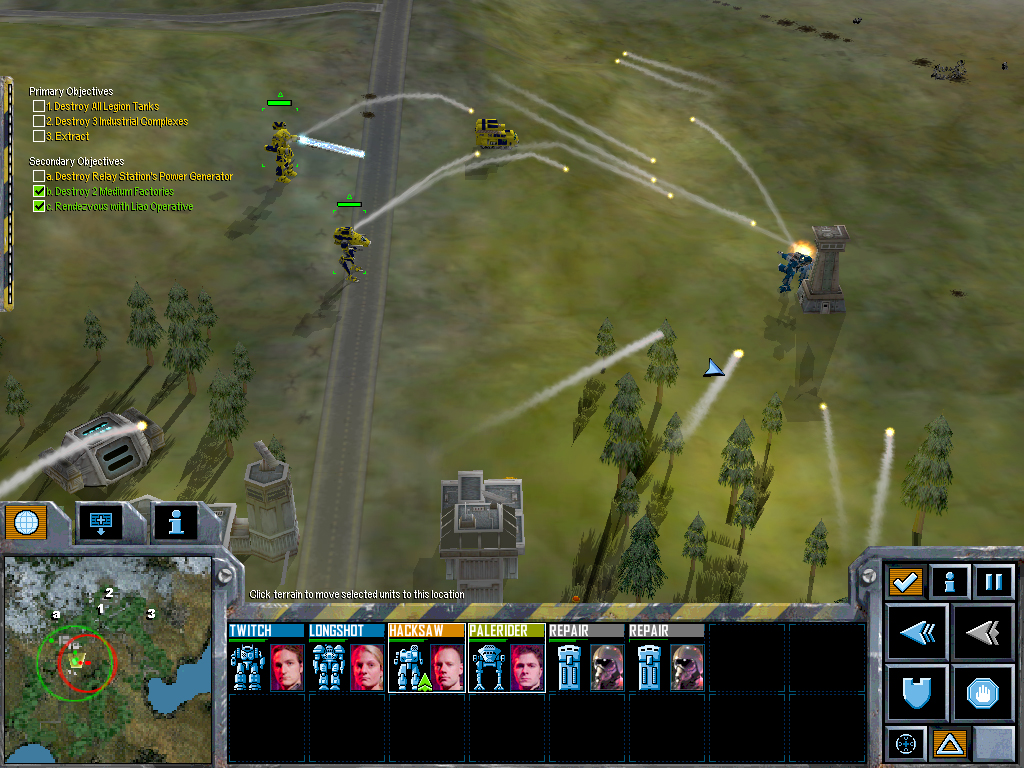 Mech Commander 2 Test, Tipps, Videos, News, Release Termin PCGames.de
