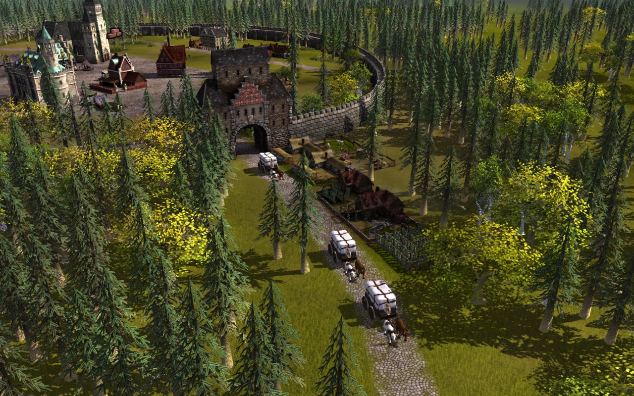 Patrizier 4 Test, Tipps, Videos, News, Release Termin PCGames.de