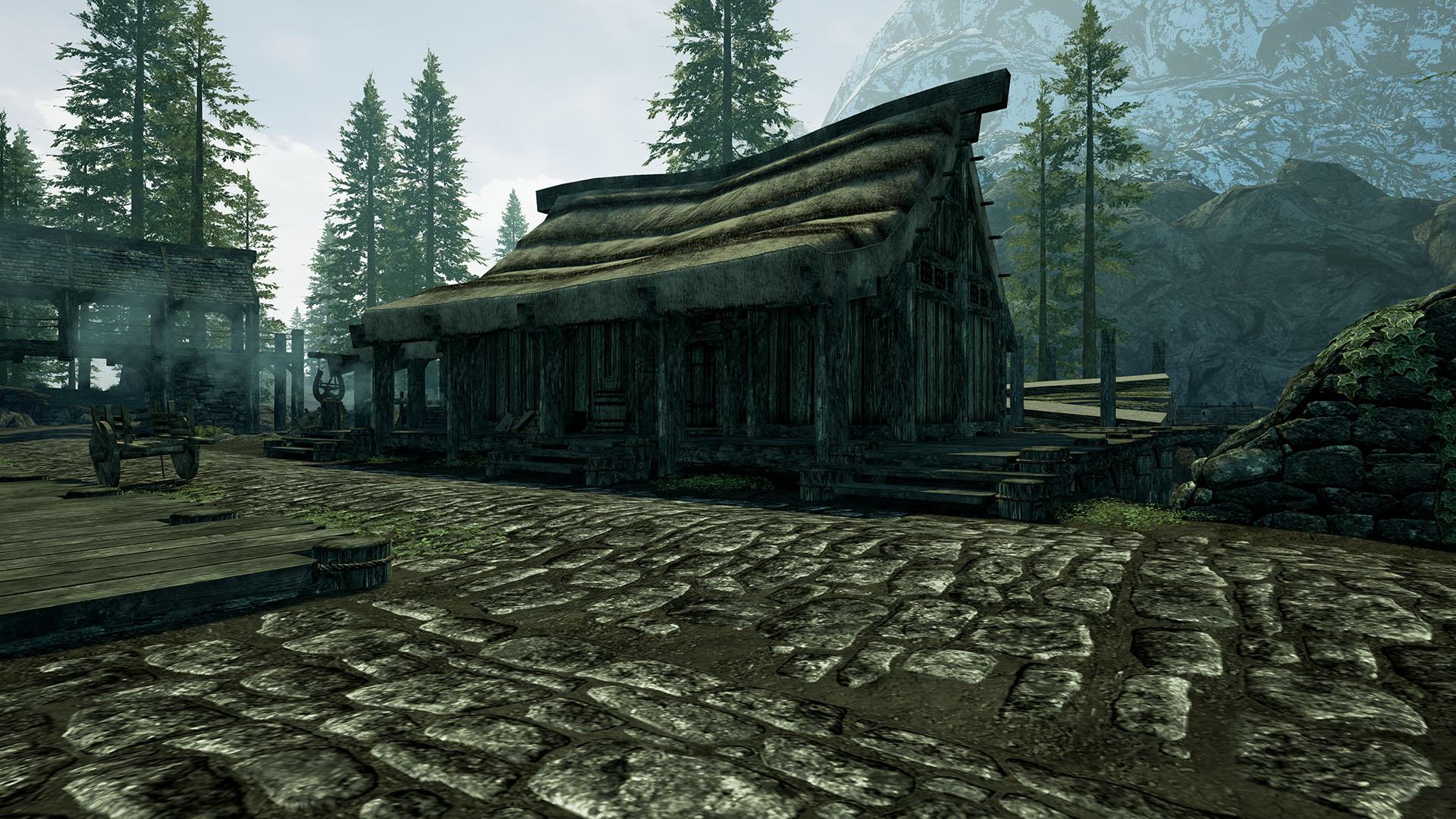Skyrim Tipps, Lösung, Guide, Mods, GrafikTuning