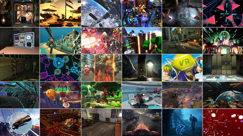 Oculus Rift Die 30 LaunchSpiele mit Komfort und ÜbelkeitsBewertung