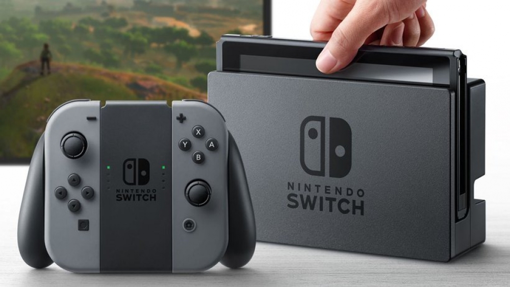 Nintendo Switch Pro Neues "Aula"Modell mit 4K, neuem OLED & Dock Leak