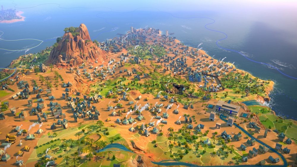 Humankind 150 Runden gespielt Konkurrenz für Civilization?