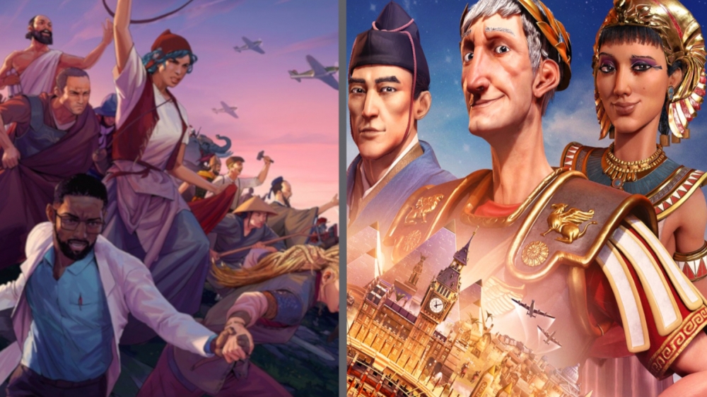 Humankind vs. Civilization 6 Die größten Unterschiede im Überblick