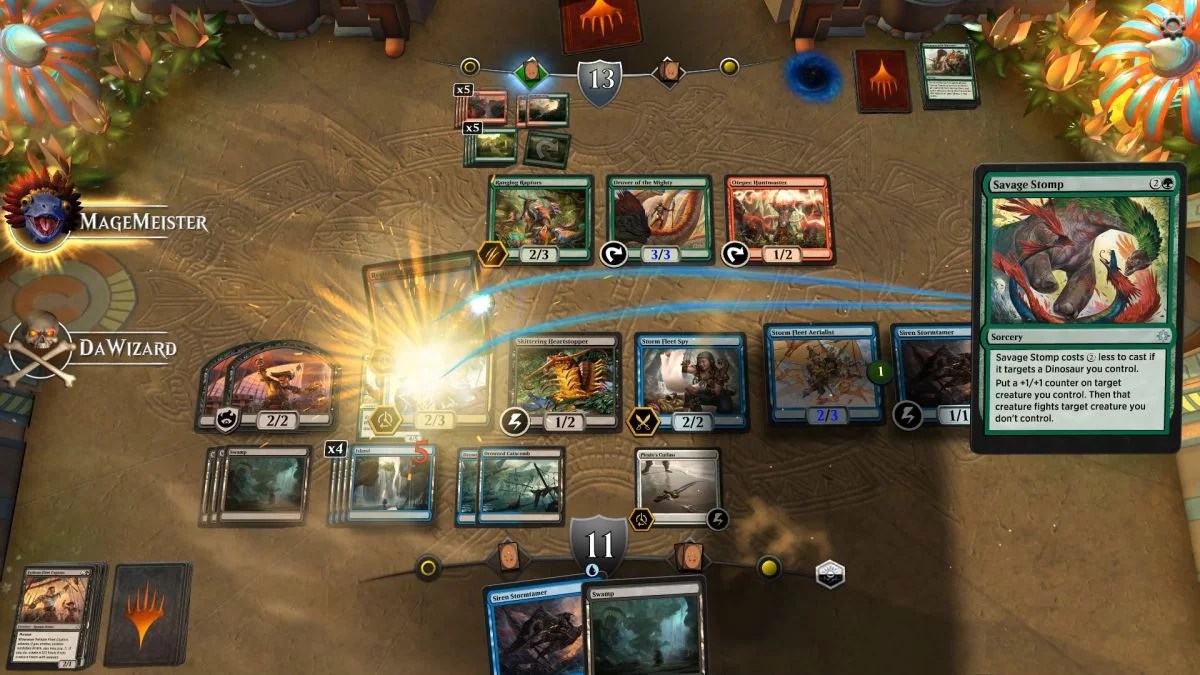 Magic The Gathering Arena Review, System Requirements PC Games Archive