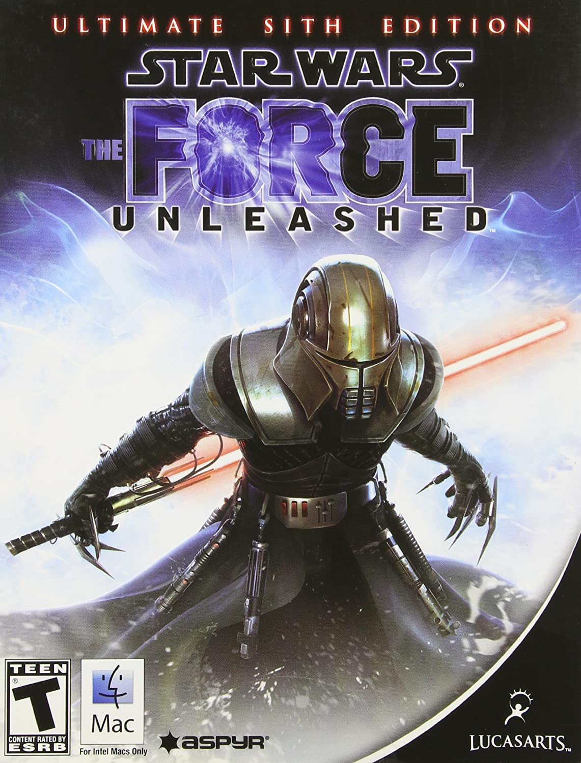 Star Wars The Force Unleashed Ultimate Sith Edition