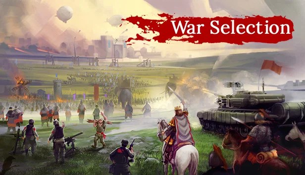 War Selection Free Download, System Requirements PC Games Archive