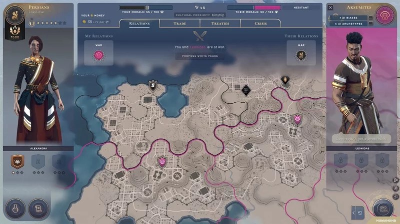 Humankind Review, System Requirements PC Games Archive