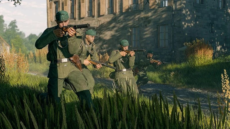 Enlisted Free Download, System Requirements PC Games Archive
