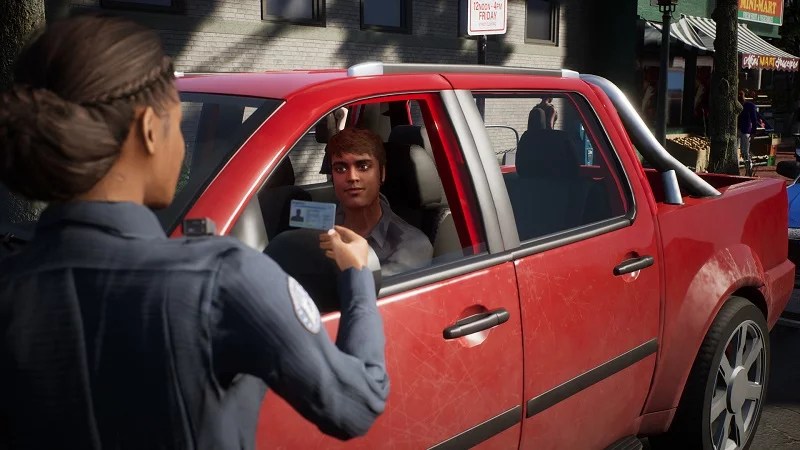 Police Simulator Patrol Officers Review, System Requirements PC