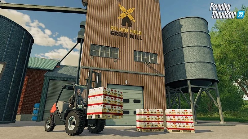 Farming Simulator 22 Review, System Requirements PC Games Archive