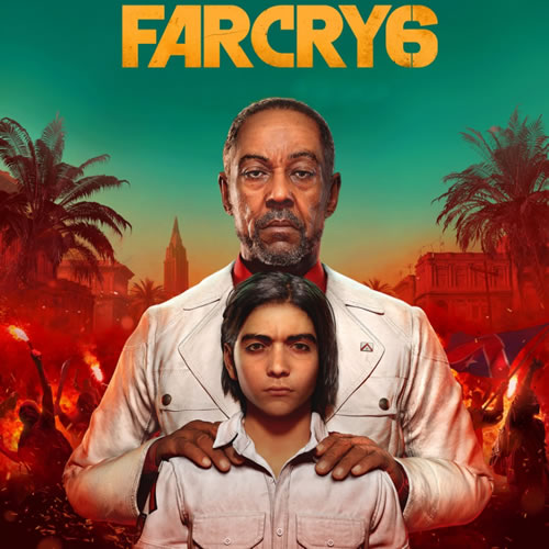 Far Cry 6 Komplettlösung im 4K Gameplay Walkthrough Xbox Series X