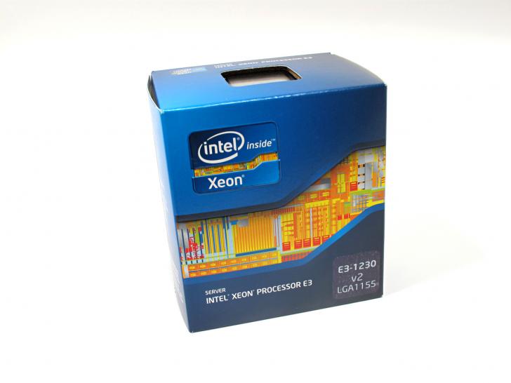 Xeon E31230 v2 im Test Corei7Leistung für nur 200 Euro