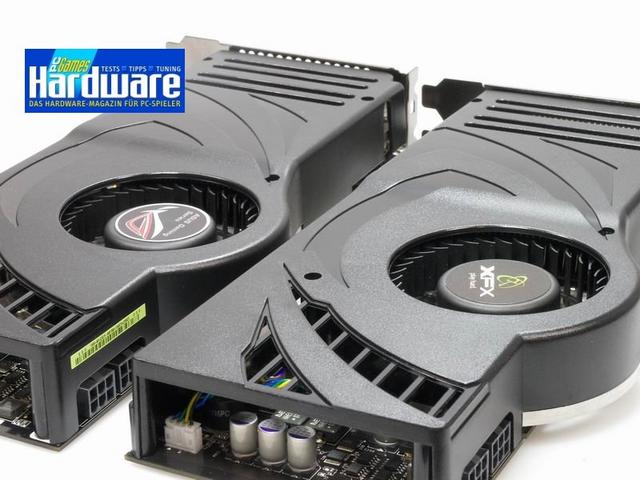Geforce 8800 Ultra (SLI) 3DMarkWerte