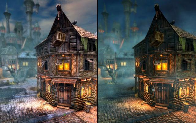 Havok Vision Engine: Die Spiele-Engine von Arcania und Siedler 7 mit