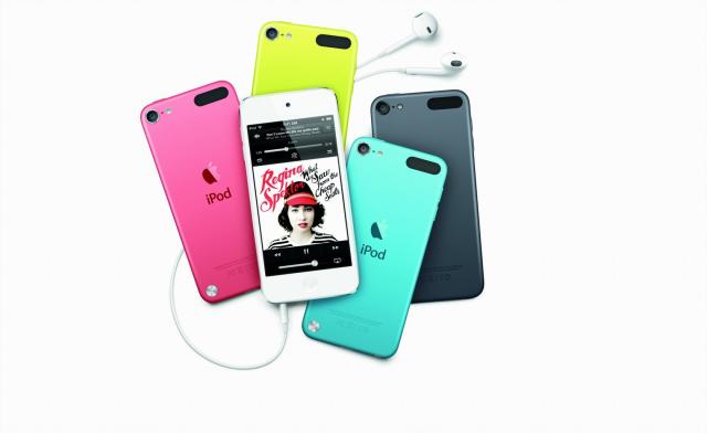 iPod touch 5G Erste Testeindrücke des AppleMultimediaPlayers auf