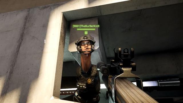 Battlefield Hardline Lange Hälse im Betatest Return of the NeckMan