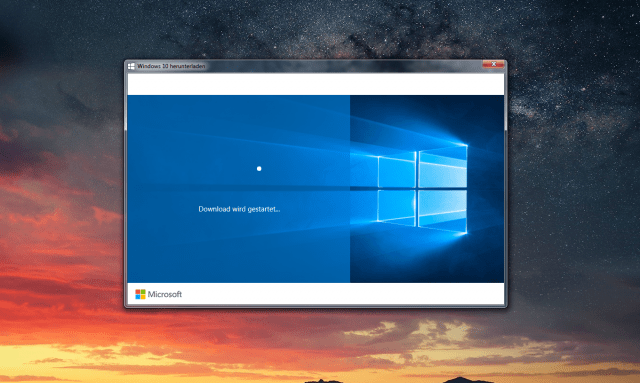 Windows10Upgrade Neues KB3035583Update möchte GWXApp installieren