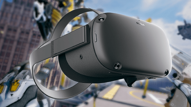 [PLUS] Oculus Quest im Test Die VRKonsole im Anmarsch