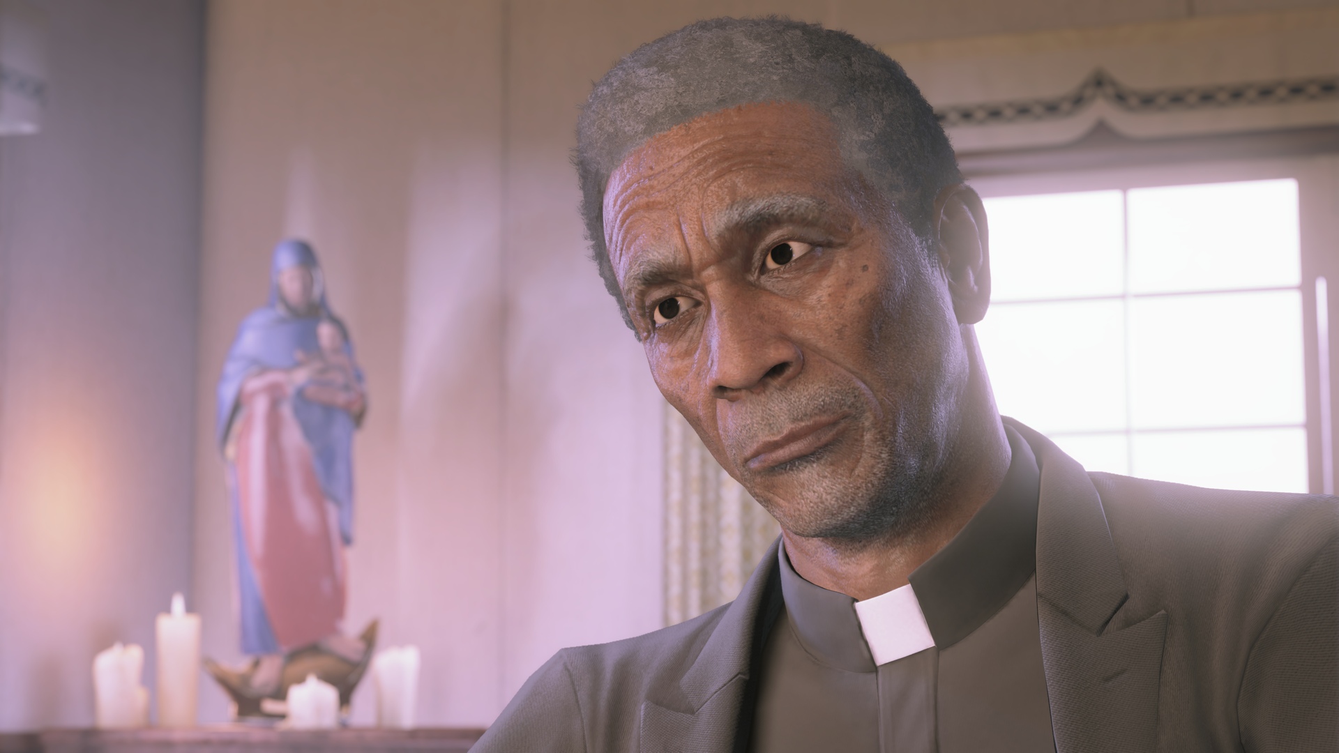 Mafia 3 im TechnikTest mit Benchmarks Atmosphärischer