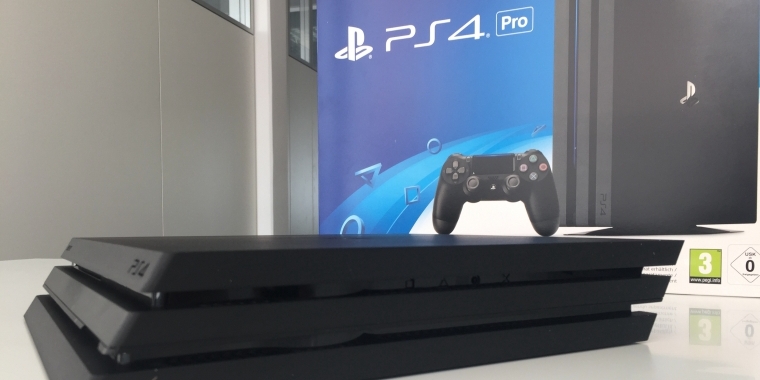 PS4 Pro Probleme mit 4KHDRFernsehern, Sony gibt Nutzern Tipps
