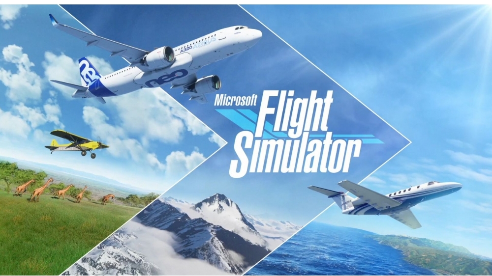 Microsoft Flight Simulator Für nur 1 Euro im ersten Monat spielen mit Xbox Game Pass für PC