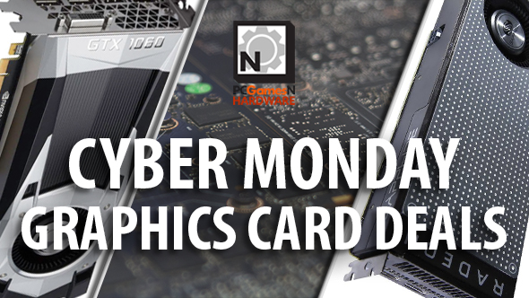 Cyber Monday graphics card deals 25 off a GTX 1080 Ti! PCGamesN