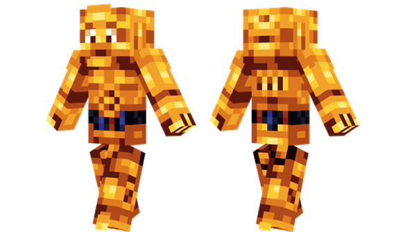 The best Minecraft skins PCGamesN