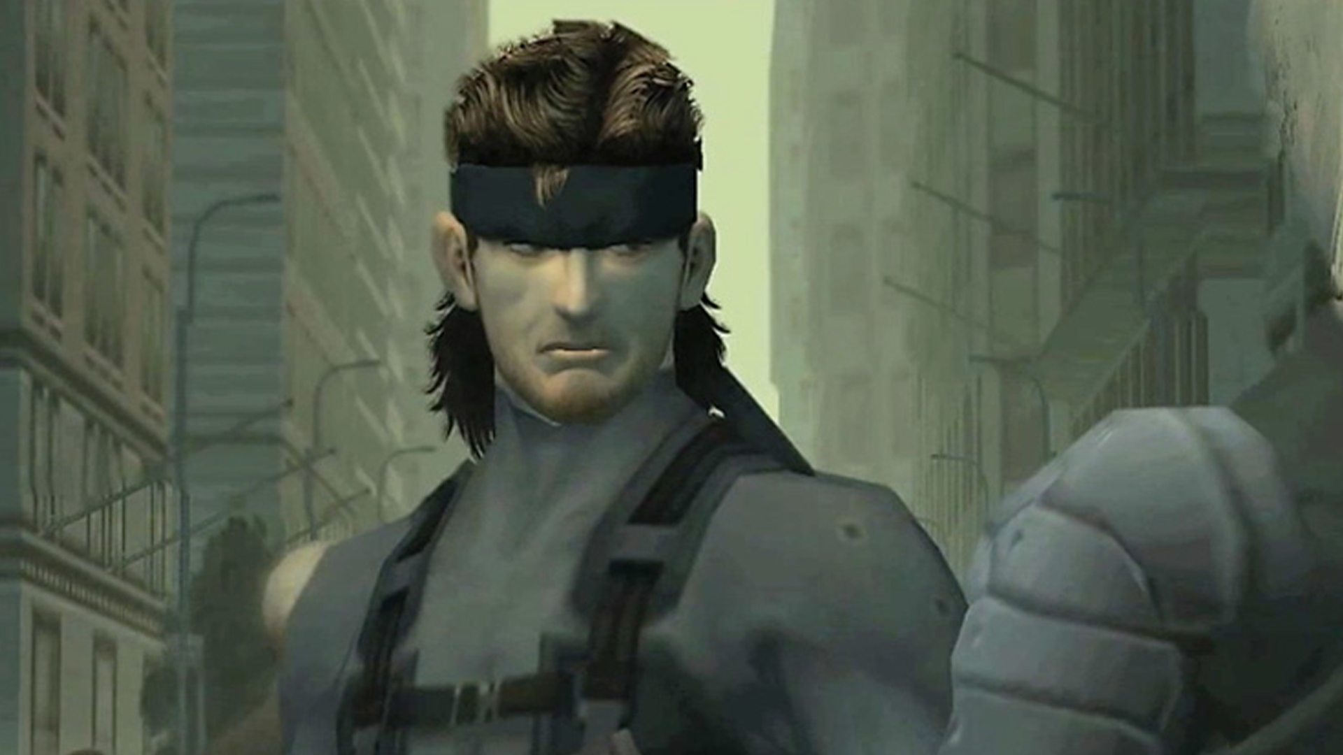 The voice of Solid Snake says EVO “failed to consult me or Konami” on