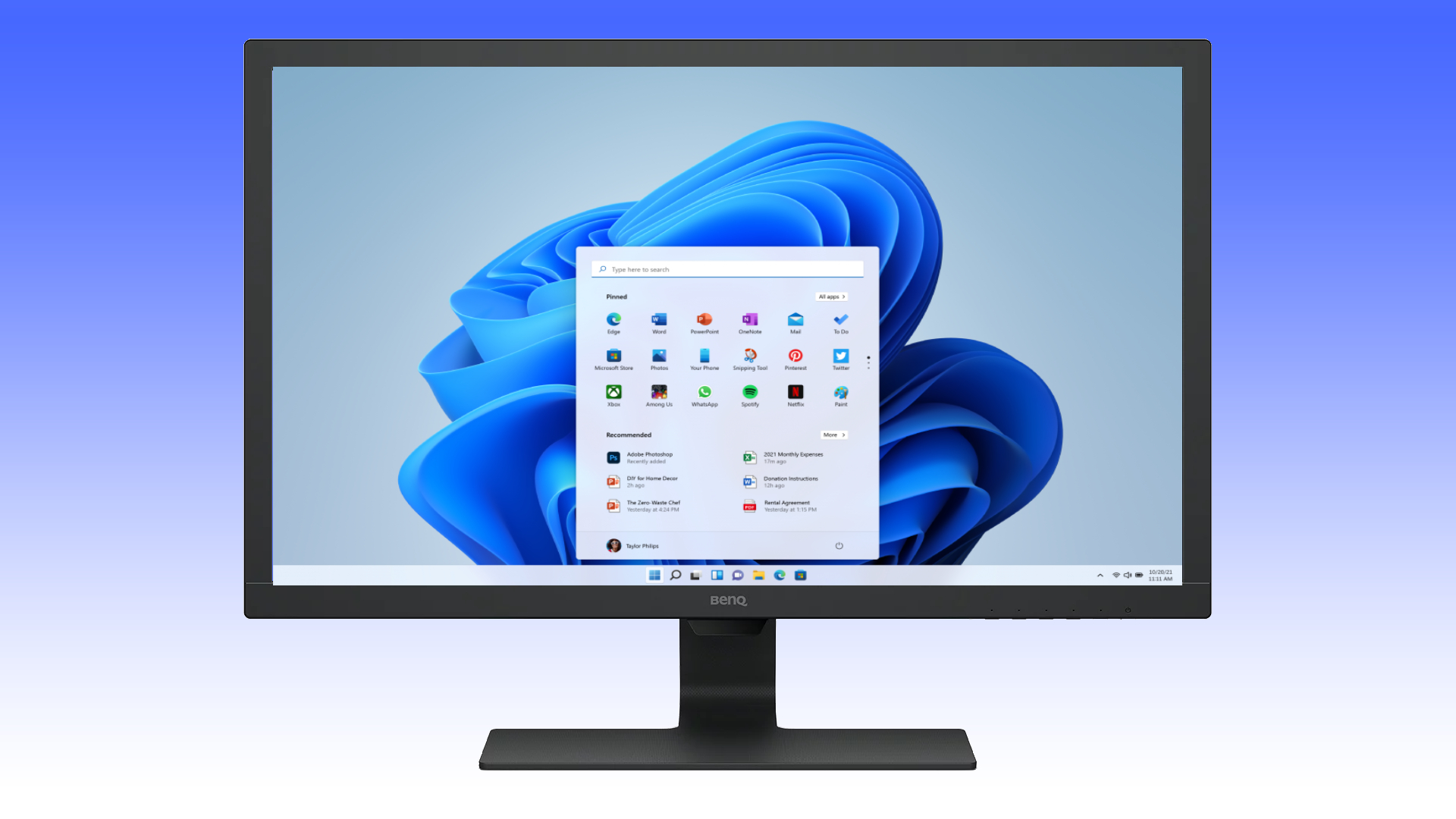 Computer Windows 11