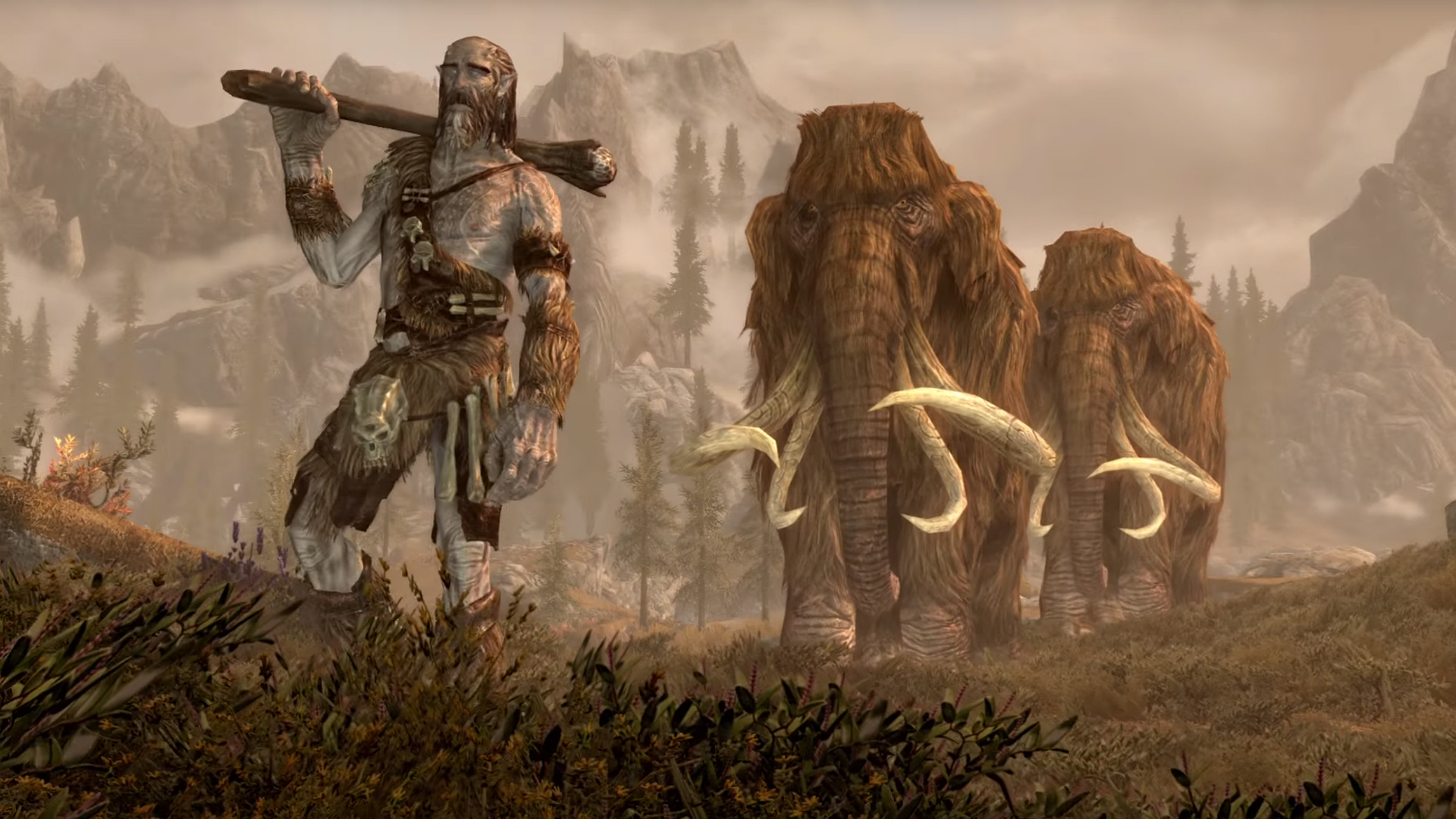 All Skyrim console commands and cheats