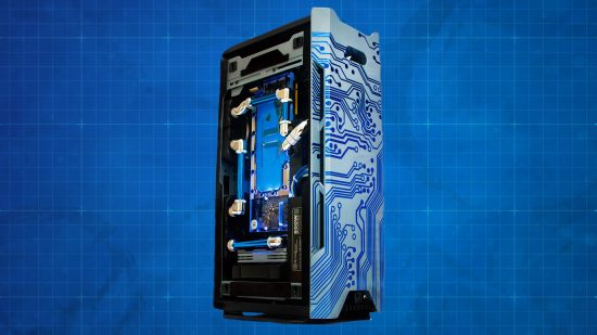 Building a mini-ITX PC should be hard – that’s the point