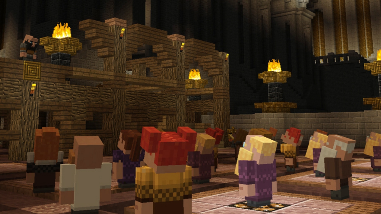 Minecraft console commands and cheats PCGamesN