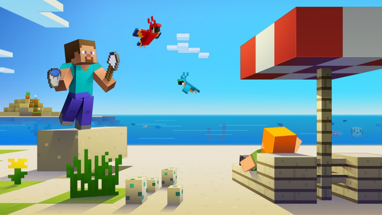 Minecraft console commands and cheats PCGamesN